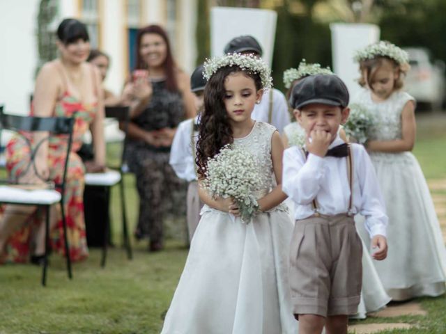 O casamento de Fred e Gabriela em Cláudio, Minas Gerais 36