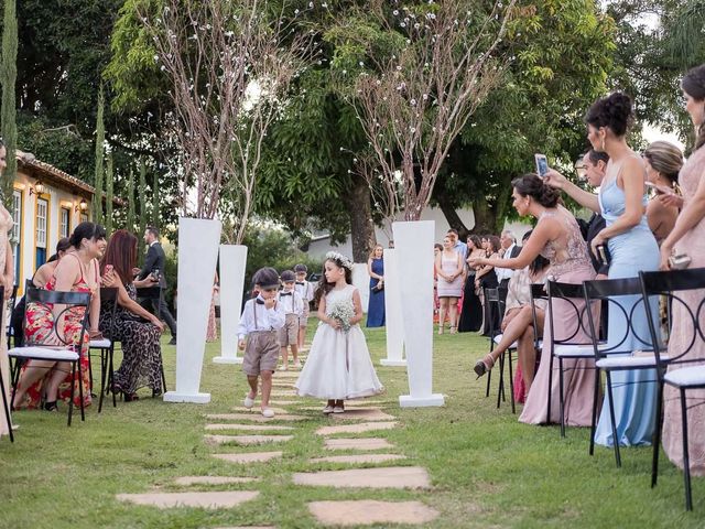 O casamento de Fred e Gabriela em Cláudio, Minas Gerais 38