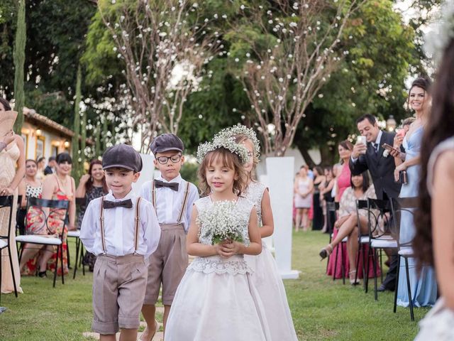 O casamento de Fred e Gabriela em Cláudio, Minas Gerais 41