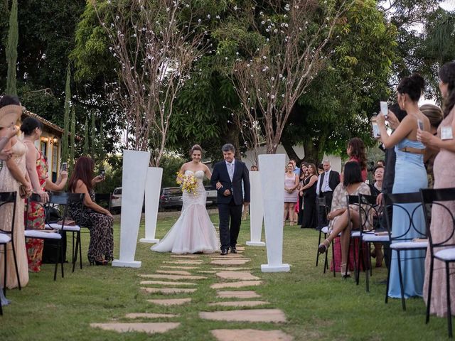 O casamento de Fred e Gabriela em Cláudio, Minas Gerais 42