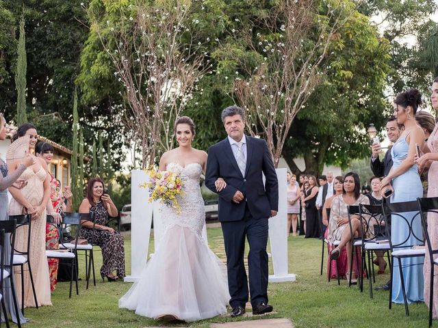 O casamento de Fred e Gabriela em Cláudio, Minas Gerais 43