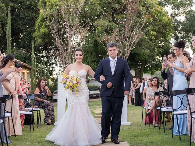 O casamento de Fred e Gabriela em Cláudio, Minas Gerais 44