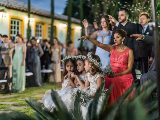 O casamento de Fred e Gabriela em Cláudio, Minas Gerais 56