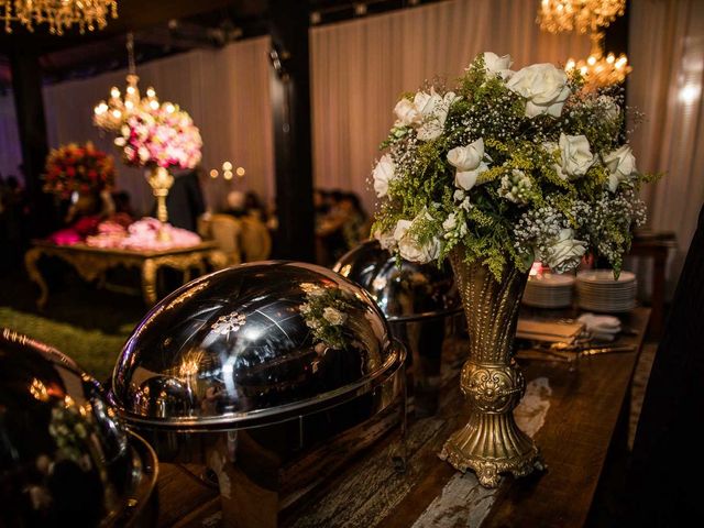 O casamento de Fred e Gabriela em Cláudio, Minas Gerais 62