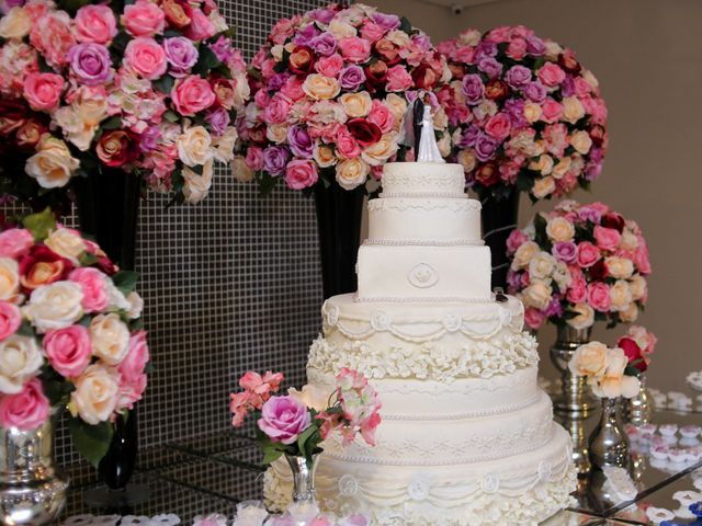 O casamento de Marcelo e Juliana em São Paulo 5