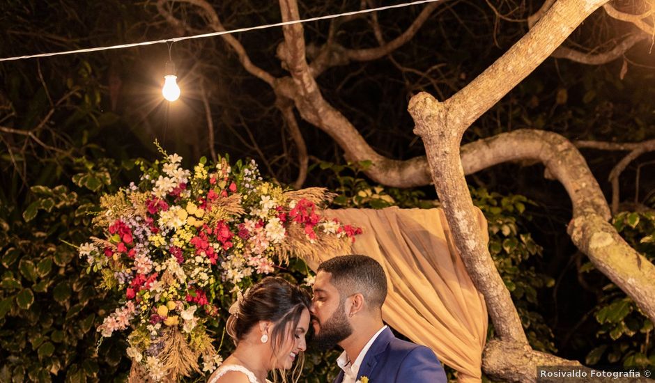 O casamento de Lucas e Andressa em Maceió, Alagoas