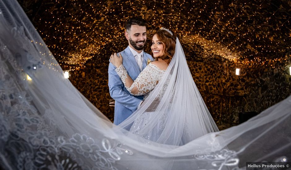 O casamento de Marcelo e Jessica em Mairiporã, São Paulo Estado