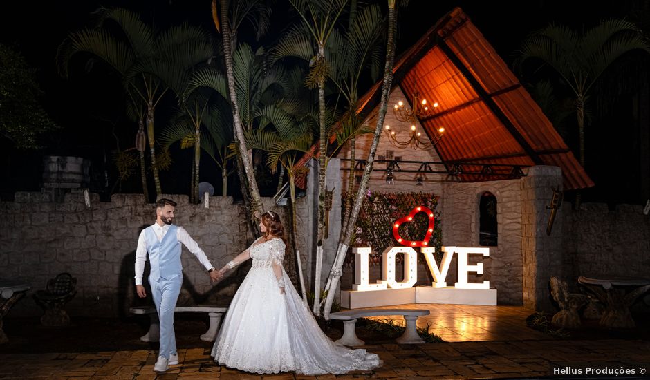 O casamento de Marcelo e Jessica em Mairiporã, São Paulo Estado