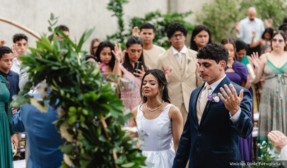 O casamento de Caio e Nathaly em Xerém, Rio de Janeiro