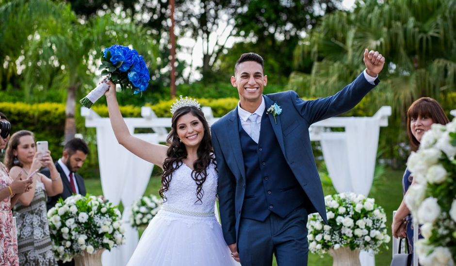 O casamento de Diego e Rayane em Gama, Distrito Federal