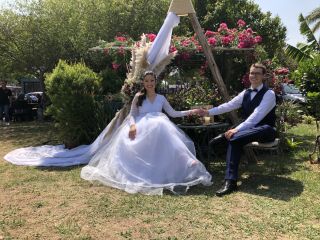 O casamento de Criscielle e Matheus