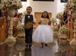 O casamento de Tuane e Luciano 1