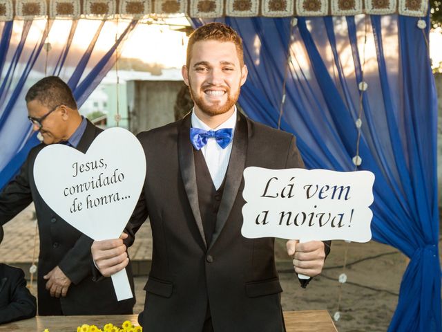 O casamento de Mateus e Ingrid em Rio das Ostras, Rio de Janeiro 15