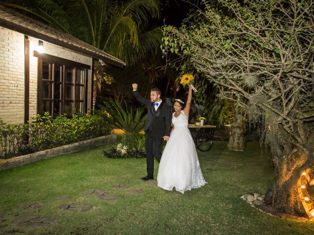 O casamento de Mateus e Ingrid em Rio das Ostras, Rio de Janeiro 34