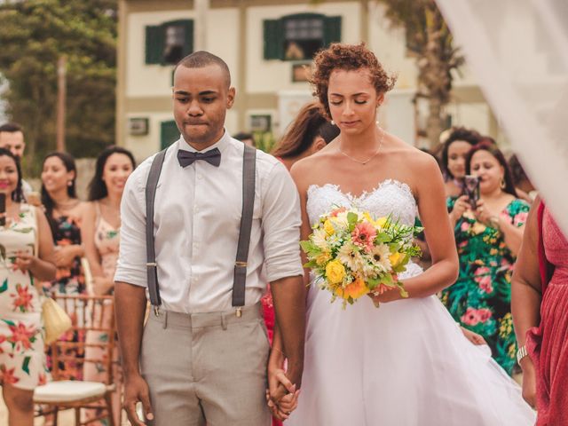 O casamento de Guilherme e Brenda em Cabo Frio, Rio de Janeiro 10
