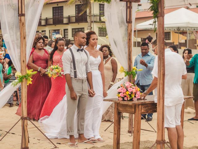 O casamento de Guilherme e Brenda em Cabo Frio, Rio de Janeiro 14