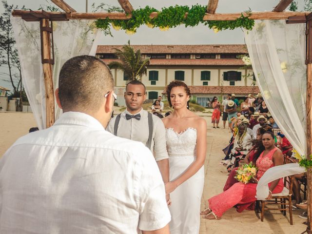 O casamento de Guilherme e Brenda em Cabo Frio, Rio de Janeiro 16
