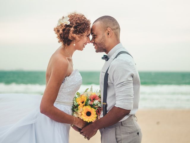 O casamento de Guilherme e Brenda em Cabo Frio, Rio de Janeiro 24