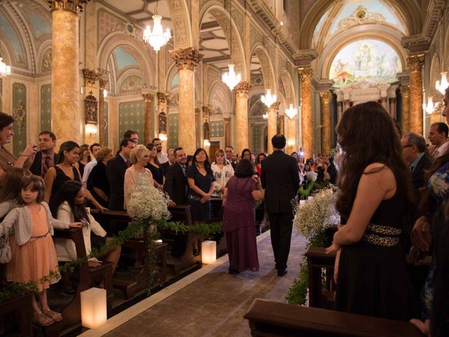 O casamento de Claudia e Domingos em São Paulo 20