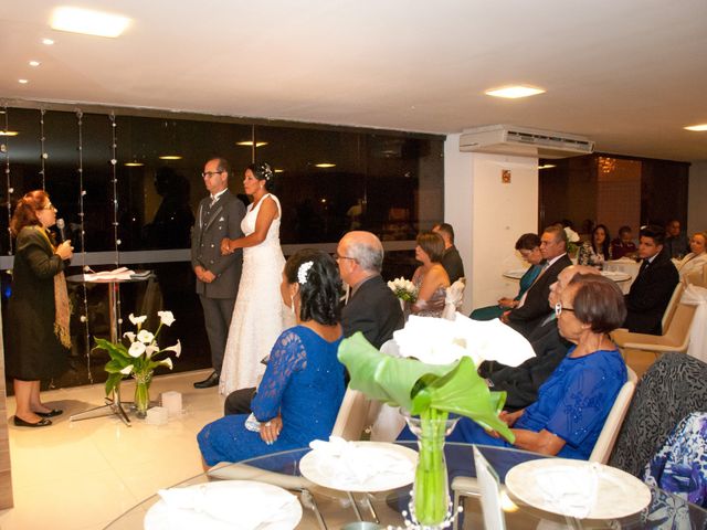 O casamento de Hugo e Mariza em Taguatinga, Distrito Federal 42