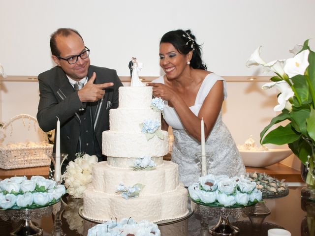 O casamento de Hugo e Mariza em Taguatinga, Distrito Federal 1