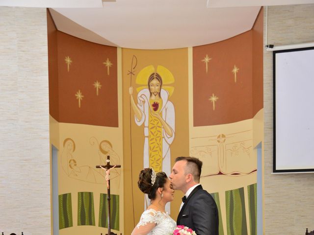 O casamento de Jean e Adirana em Iguatu, Paraná 3