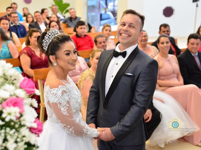 O casamento de Jean e Adirana em Iguatu, Paraná 1