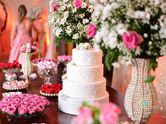 O casamento de Jean e Adirana em Iguatu, Paraná 2