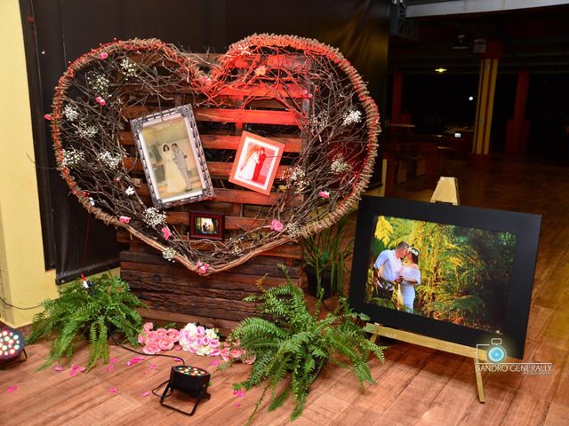O casamento de Jean e Adirana em Iguatu, Paraná 4