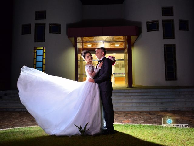 O casamento de Jean e Adirana em Iguatu, Paraná 5