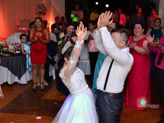 O casamento de Jean e Adirana em Iguatu, Paraná 6