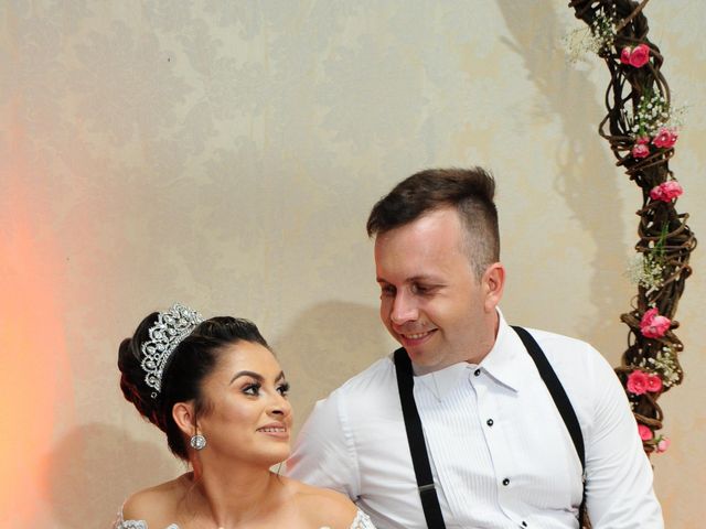 O casamento de Jean e Adirana em Iguatu, Paraná 7