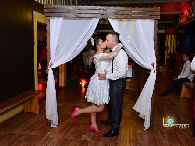 O casamento de Jean e Adirana em Iguatu, Paraná 8