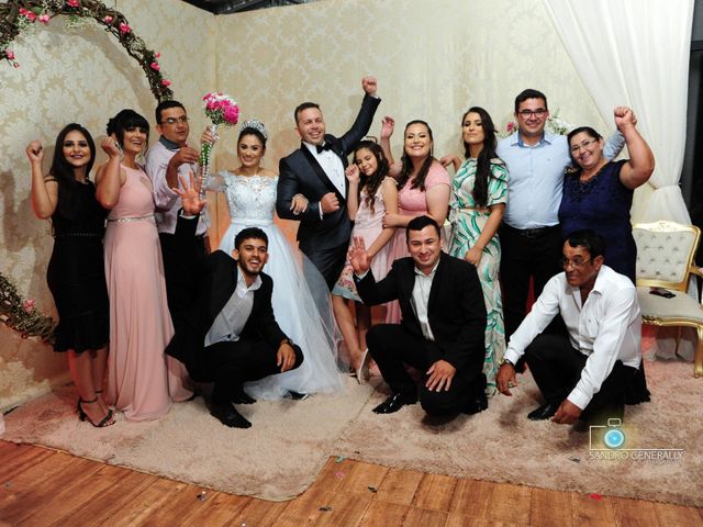 O casamento de Jean e Adirana em Iguatu, Paraná 9