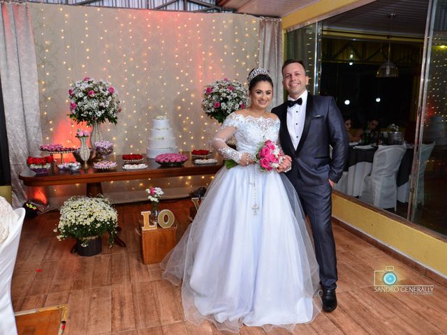 O casamento de Jean e Adirana em Iguatu, Paraná 10