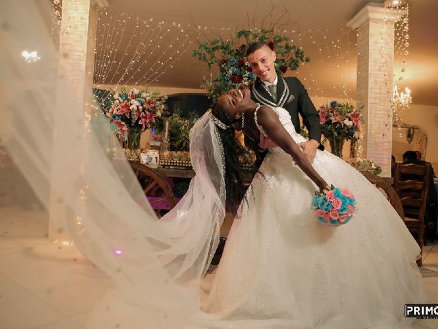 O casamento de Amauri Jr e Vanessa em Nova Iguaçu, Rio de Janeiro 1