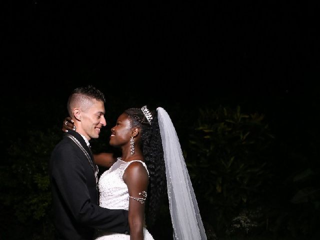 O casamento de Amauri Jr e Vanessa em Nova Iguaçu, Rio de Janeiro 14