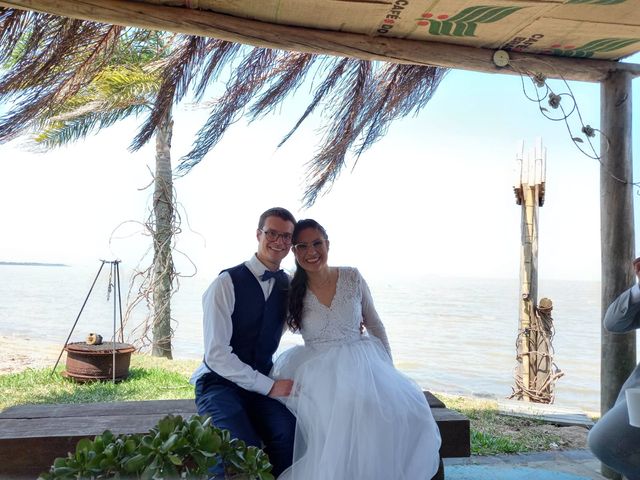 O casamento de Matheus e Criscielle em Barra do Ribeiro, Rio Grande do Sul 1
