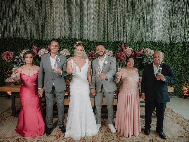 O casamento de Warlen e Aline em Belo Horizonte, Minas Gerais 1