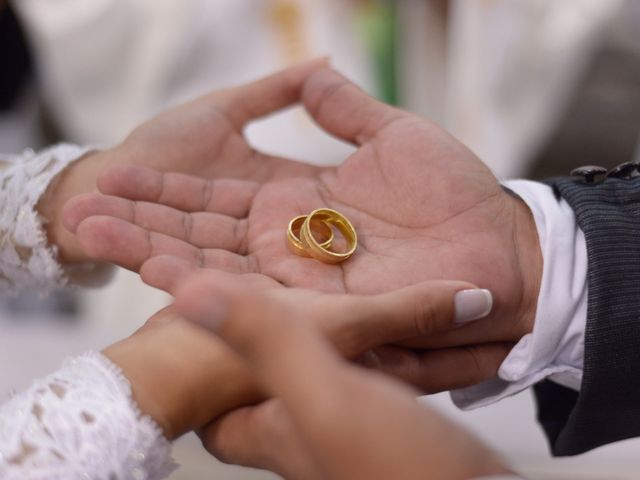 O casamento de Luciano e Tuane em Cidade Ocidental, Goiás 15