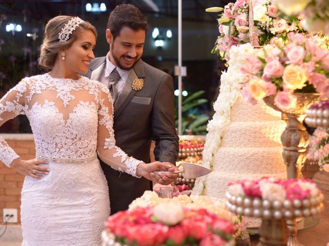 O casamento de Luciano e Tuane em Cidade Ocidental, Goiás 30