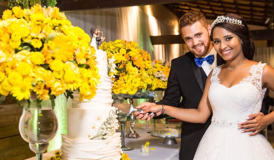 O casamento de Mateus e Ingrid em Rio das Ostras, Rio de Janeiro