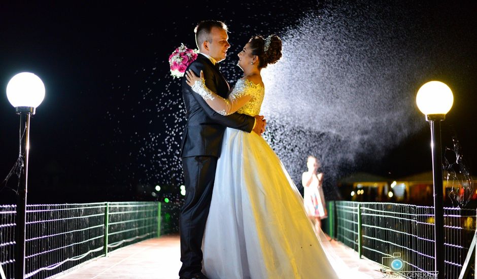 O casamento de Jean e Adirana em Iguatu, Paraná