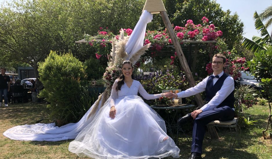 O casamento de Matheus e Criscielle em Barra do Ribeiro, Rio Grande do Sul