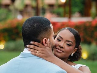 O casamento de Maria Eduarda e Cauan