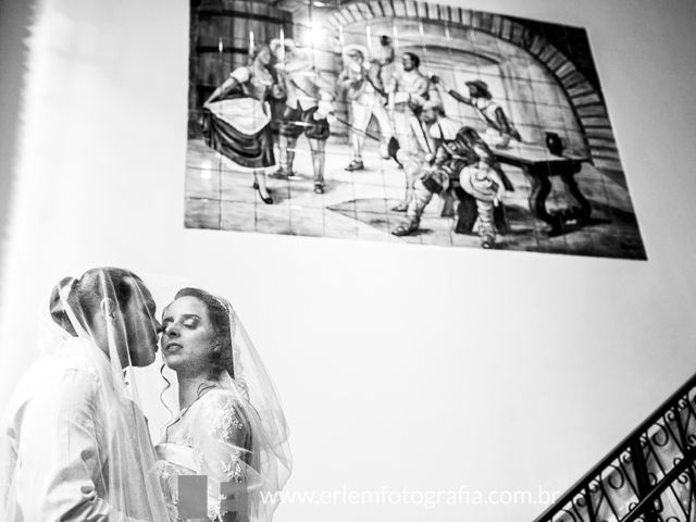 O casamento de Marcelo e Ana Carolina em Blumenau, Santa Catarina 11