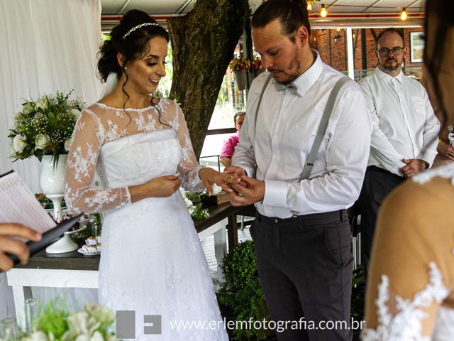 O casamento de Marcelo e Ana Carolina em Blumenau, Santa Catarina 50