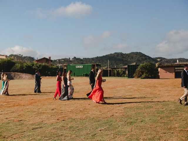 O casamento de Vinicius e Lisiana em Garopaba, Santa Catarina 12