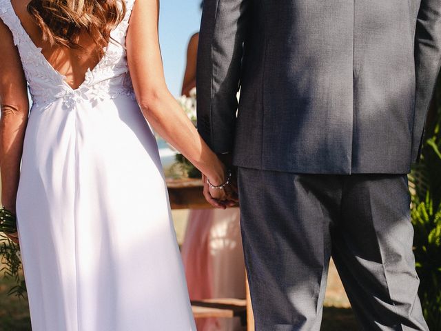 O casamento de Vinicius e Lisiana em Garopaba, Santa Catarina 19