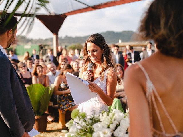 O casamento de Vinicius e Lisiana em Garopaba, Santa Catarina 23